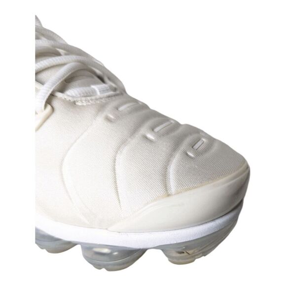 NIKE Air VaporMax "Ivory/Cream" Running Shoes Size 13 - Picture 10 of 15